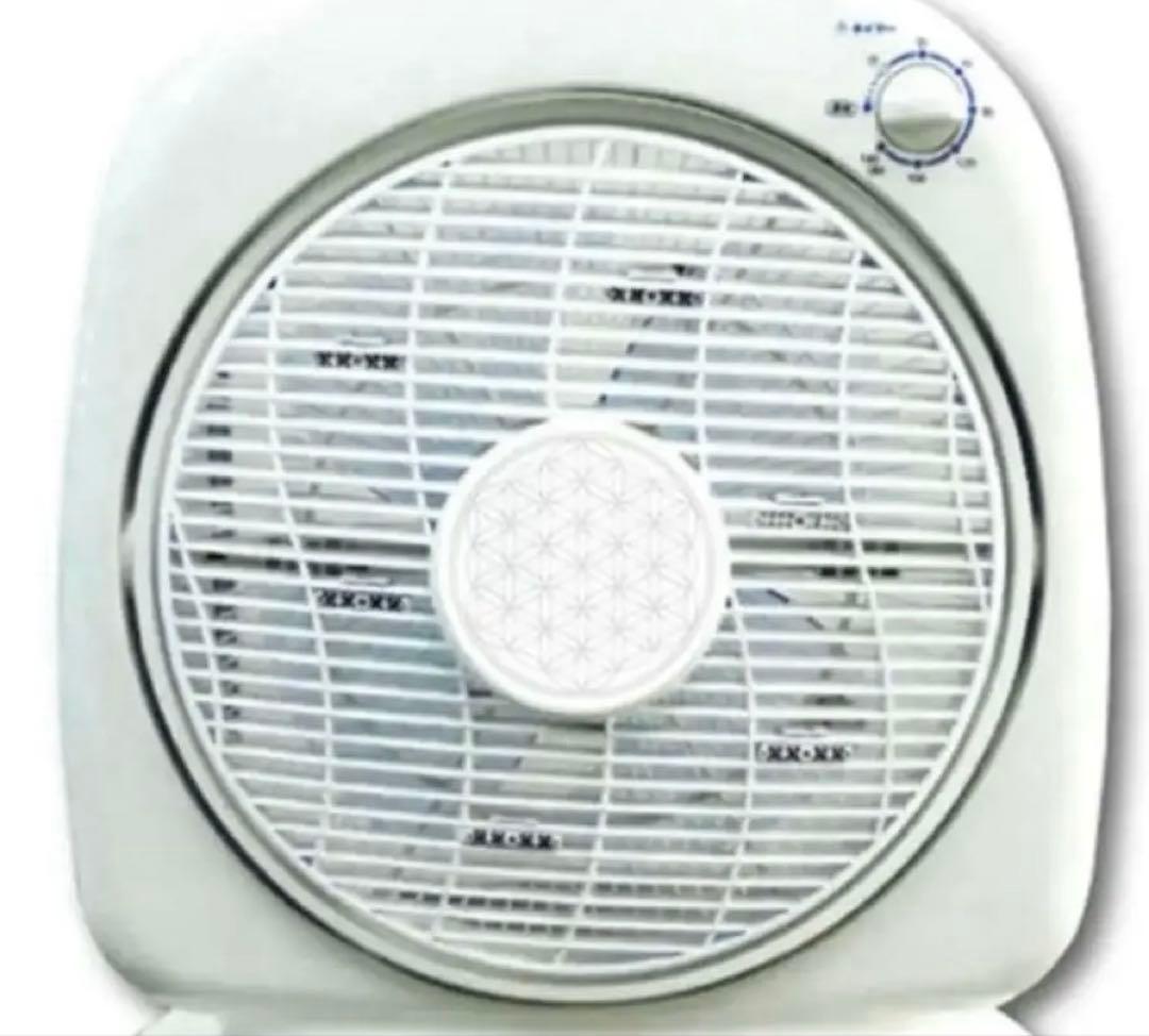 新林の滝 マイナスイオン扇風機 3段階風量