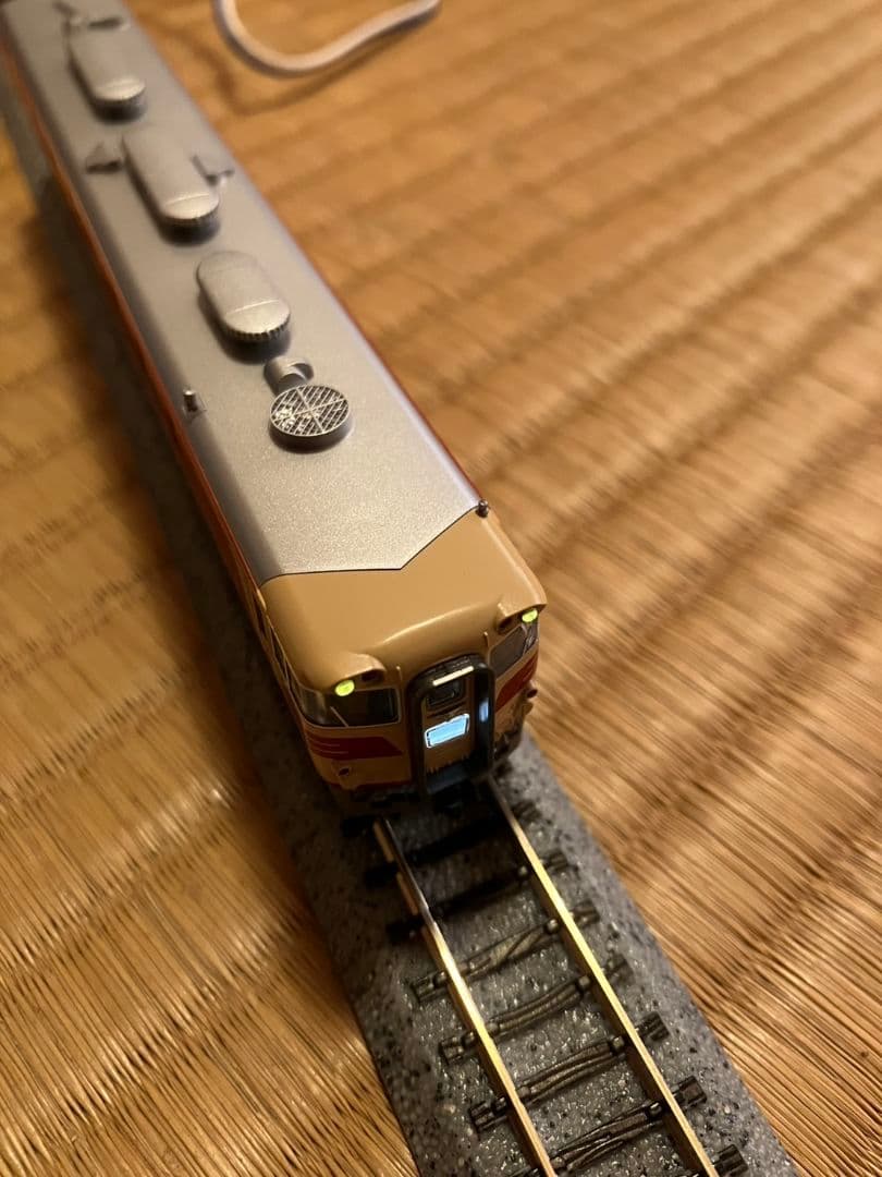 KATO 10-229 キハ82系 基本セットと単品3両セット