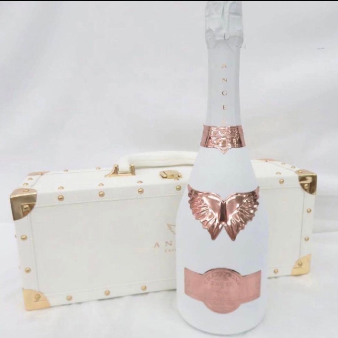 エンジェル　シャンパン　ホワイト　ロゼ