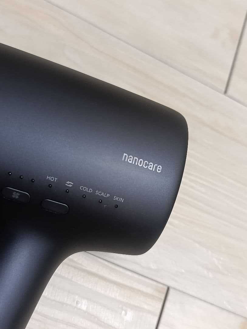 パナソニック ナノケア Panasonic EH-NA0J 23年製 DN