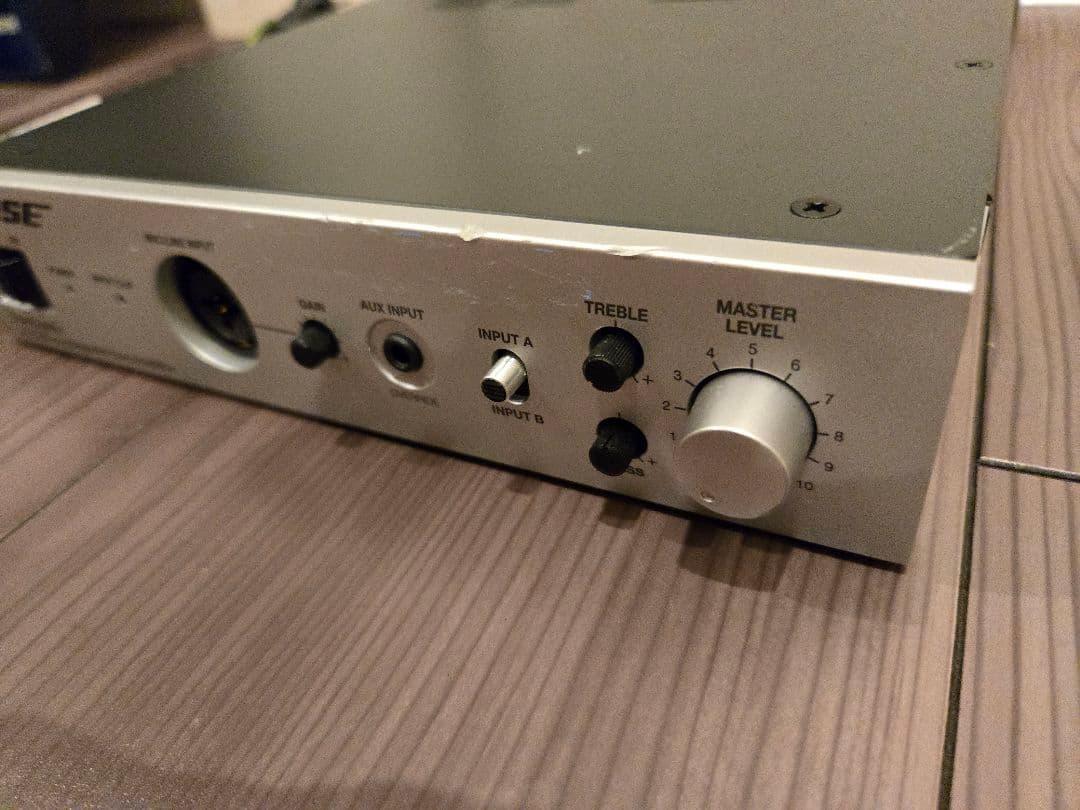 ユーカリBOSEボーズパワーアンプFreeSpaceIZA-250-LZ