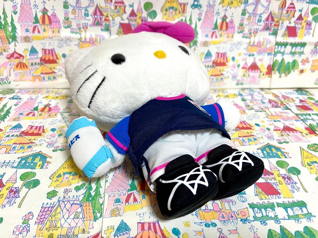 ハローキティ まとめ売り20 おにぎり お弁当箱 ぬいぐるみ カラフルバニー他