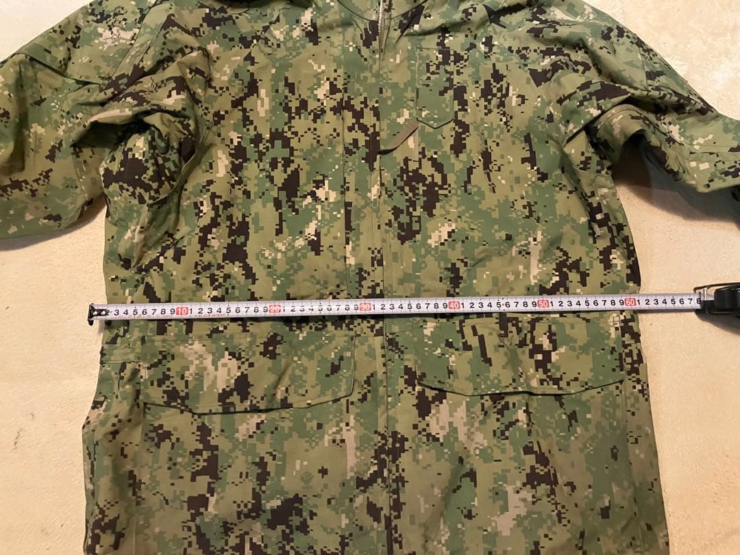 米軍　実物　AOR2 TypeIII ゴアテックスパーカー M/R ジャケット