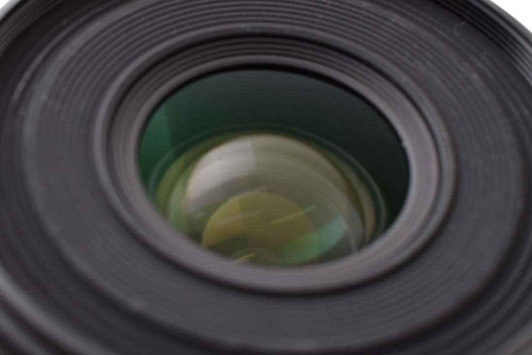 レンズ(単焦点) NIKON AF-S MICRO NIKKOR 60mm f/2.8G ED