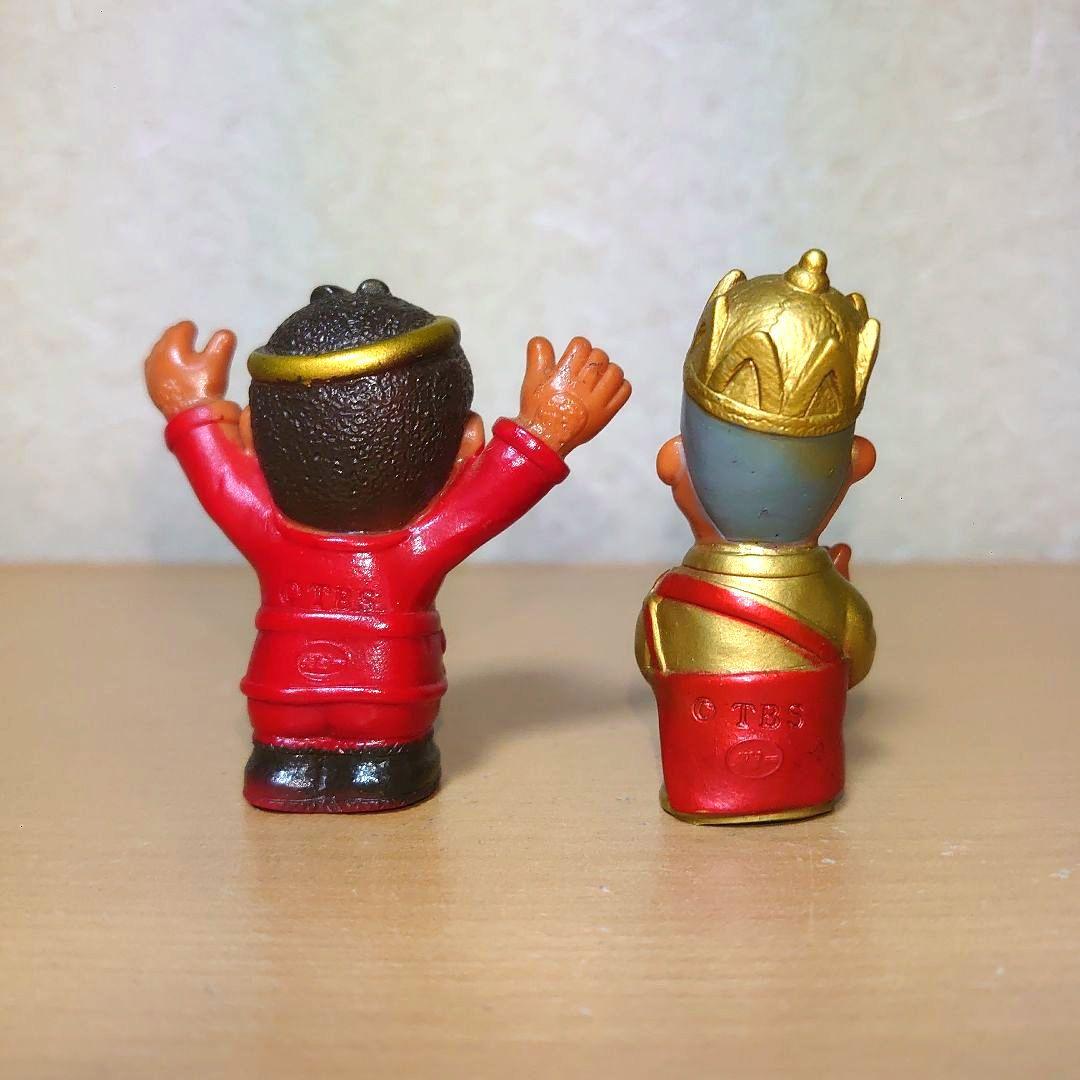 ポピー 飛べ！ 孫悟空 指人形 ドリフターズ 西遊記 志村けん いかりや長介