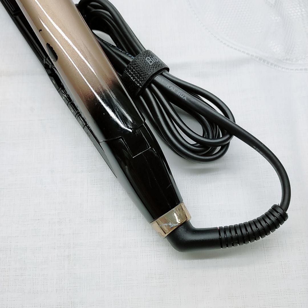 動作良好★リュミエリーナ ヘアビューロン 4D plus ストレート