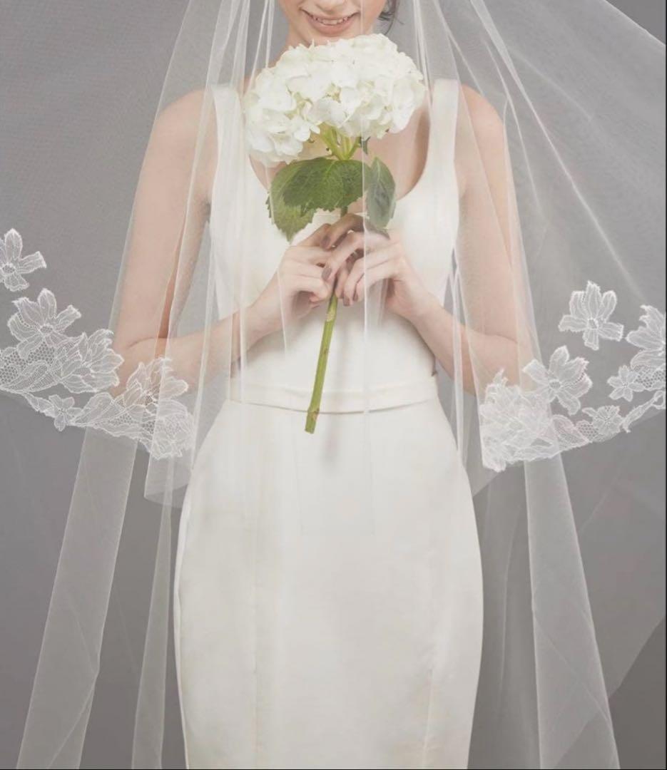 トリートドレッシング　ウェディングベール