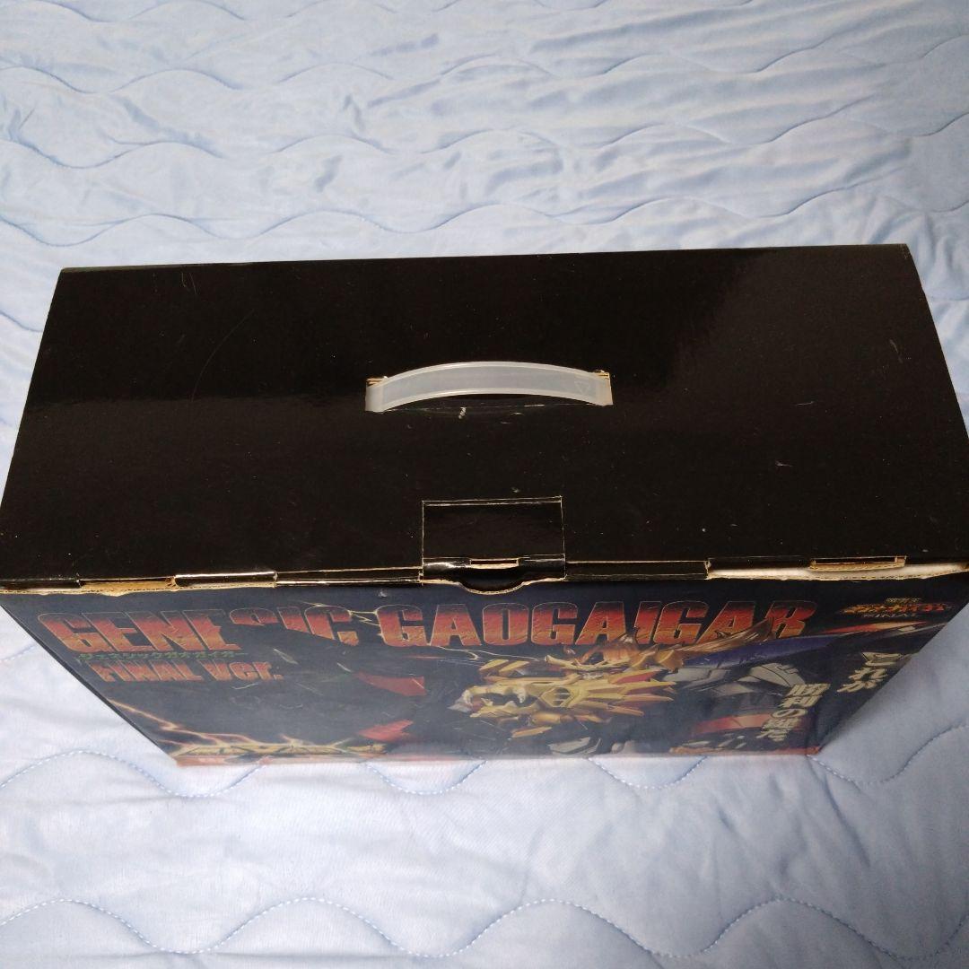 MAX合金ジェネシックガオガイガー