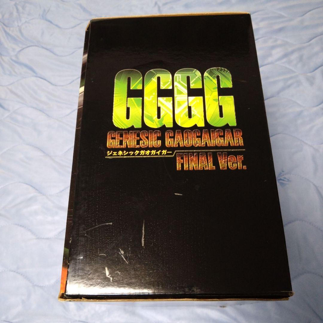 MAX合金ジェネシックガオガイガー