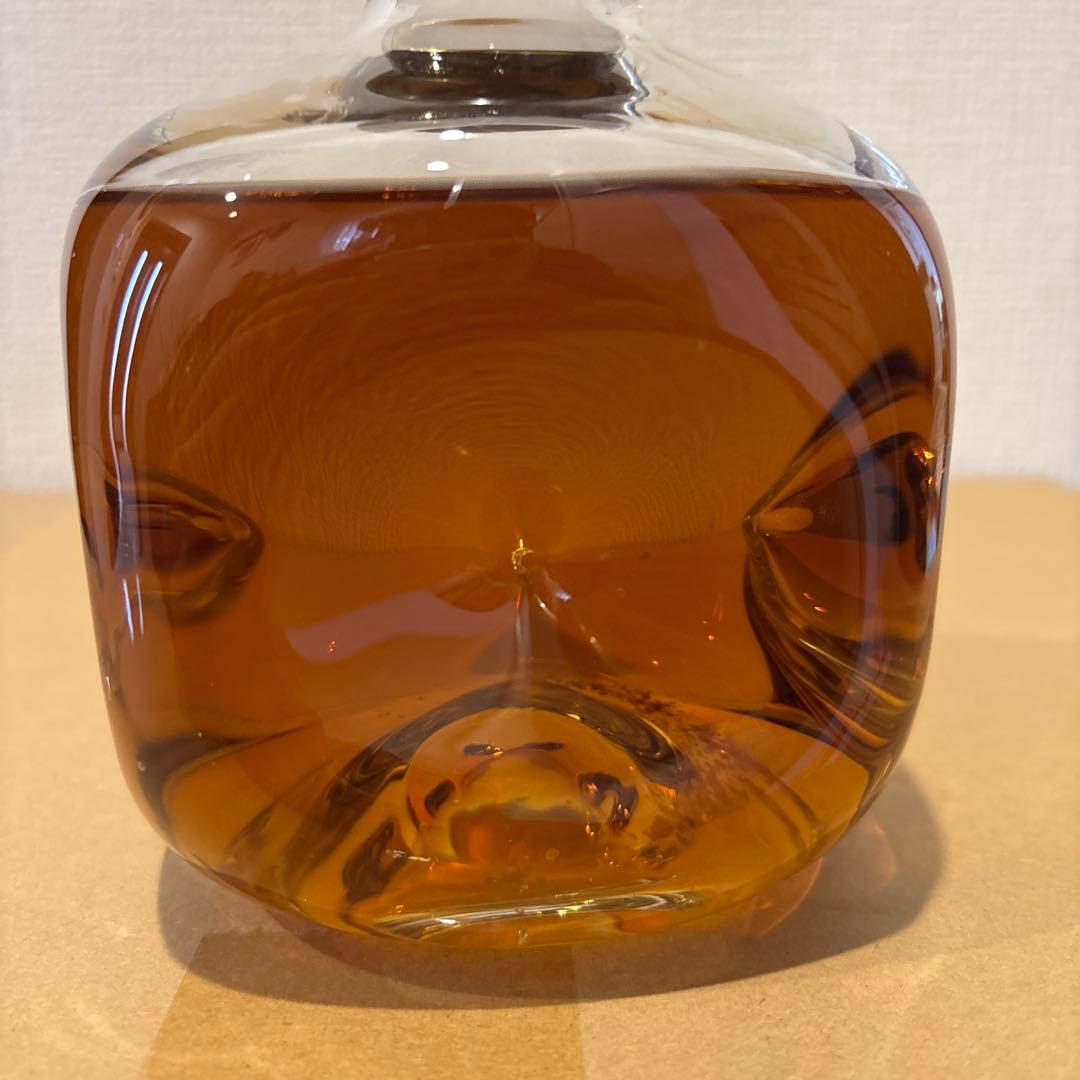 メルシャン 軽井沢 貯蔵15年 100％モルト ウイスキー 未開封　現状品