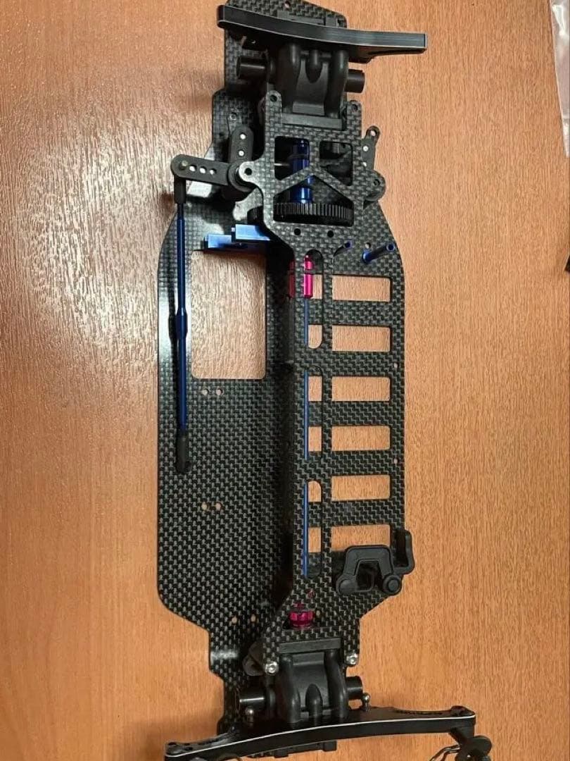 ジェクト シャーシ テールスライダー 当時物