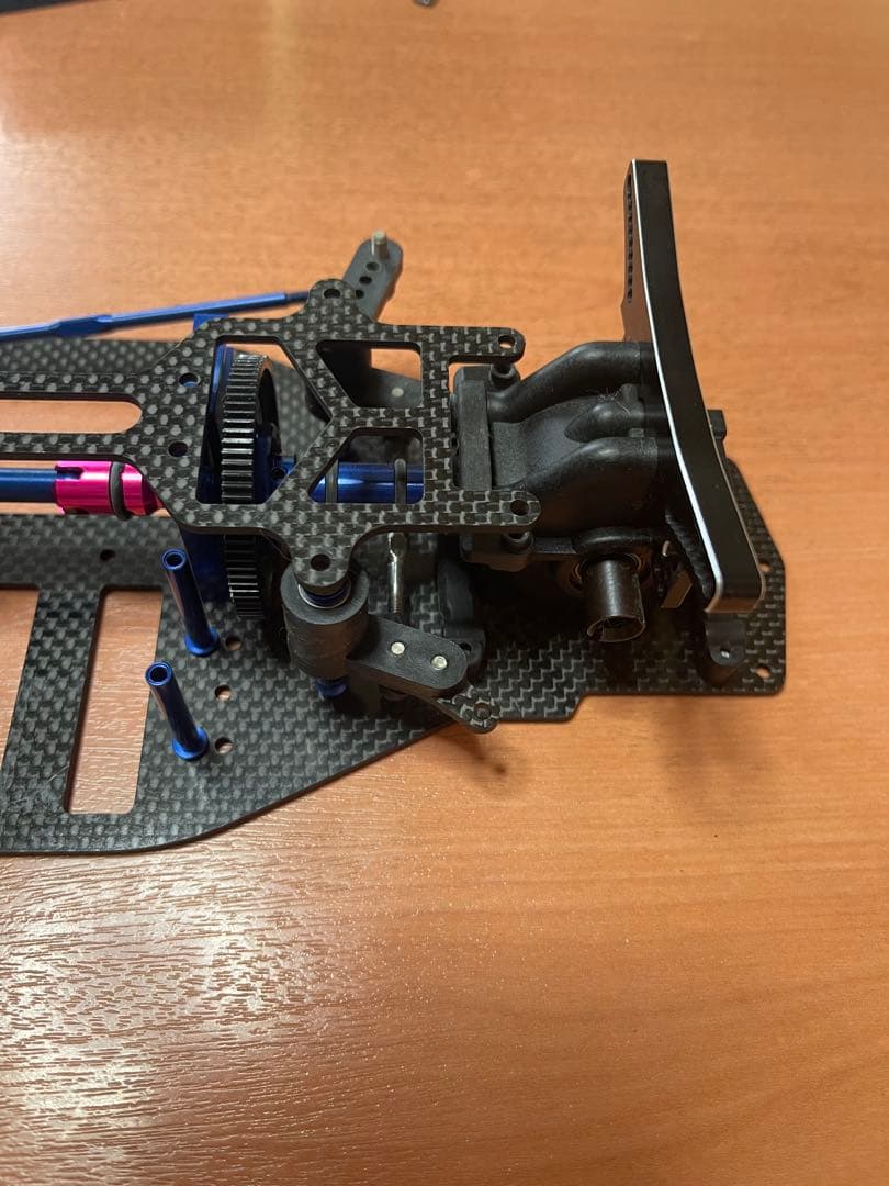 ジェクト シャーシ テールスライダー 当時物