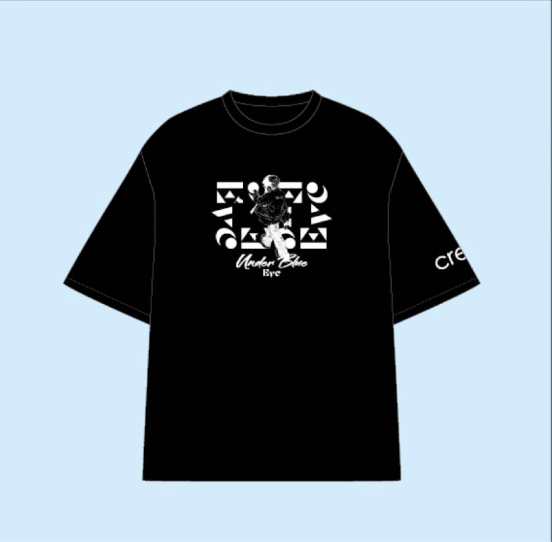 Eve UnderBlue くじ UB賞 Crew T-Shirts