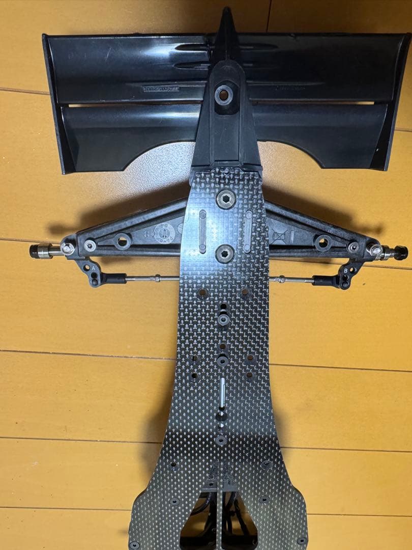 ZEN タミヤF103コンバZFC-014 Future 、F104WGP