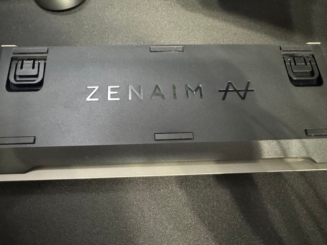[.]ZENAIM KEYBOARD mini 日本語配列