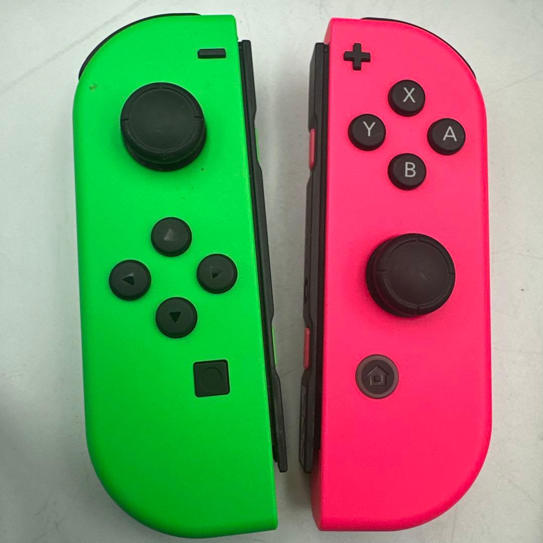 ③Nintendo Switch 本体 約6.2インチ