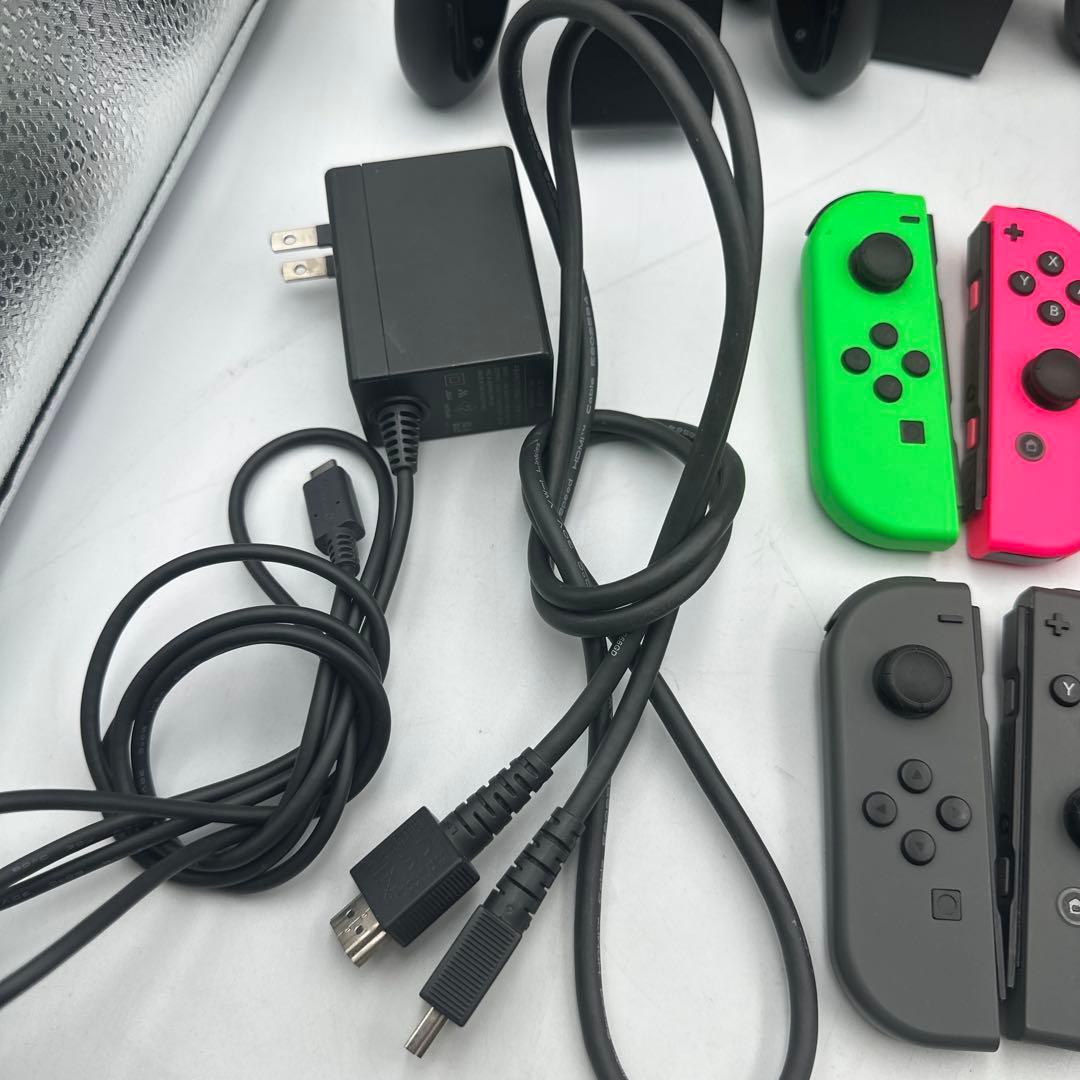 ③Nintendo Switch 本体 約6.2インチ