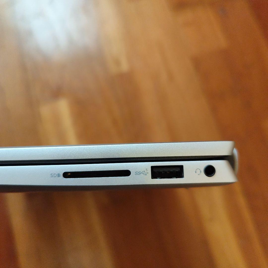 【Dell】 Inspiron 14 5425　Ryzen 5 5625U