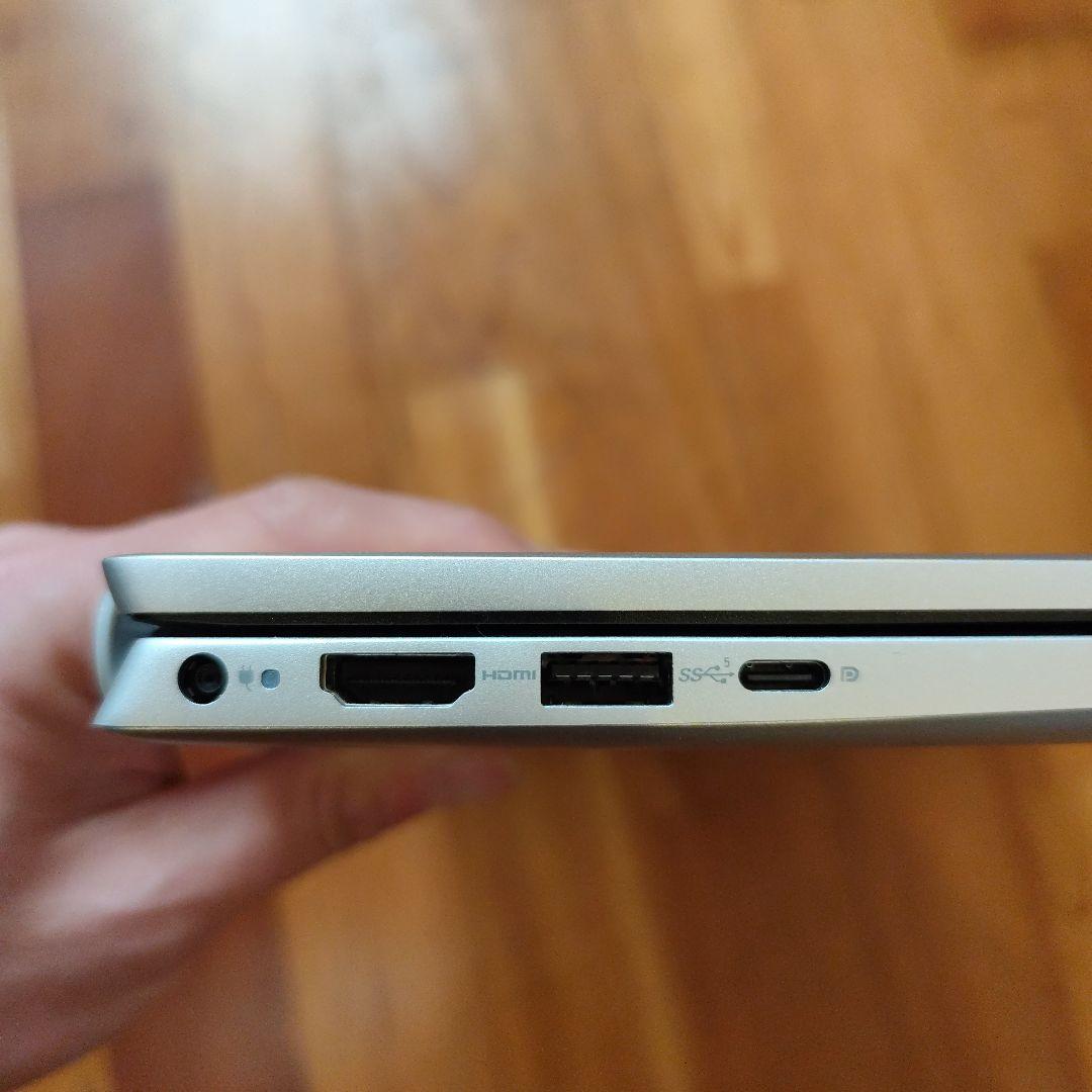 【Dell】 Inspiron 14 5425　Ryzen 5 5625U