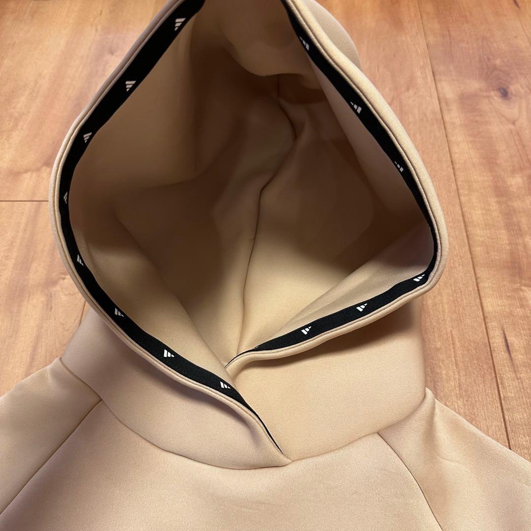 アディダス　サイズS トレーナー　スカート　ダンボールニット　セットアップ　秋冬