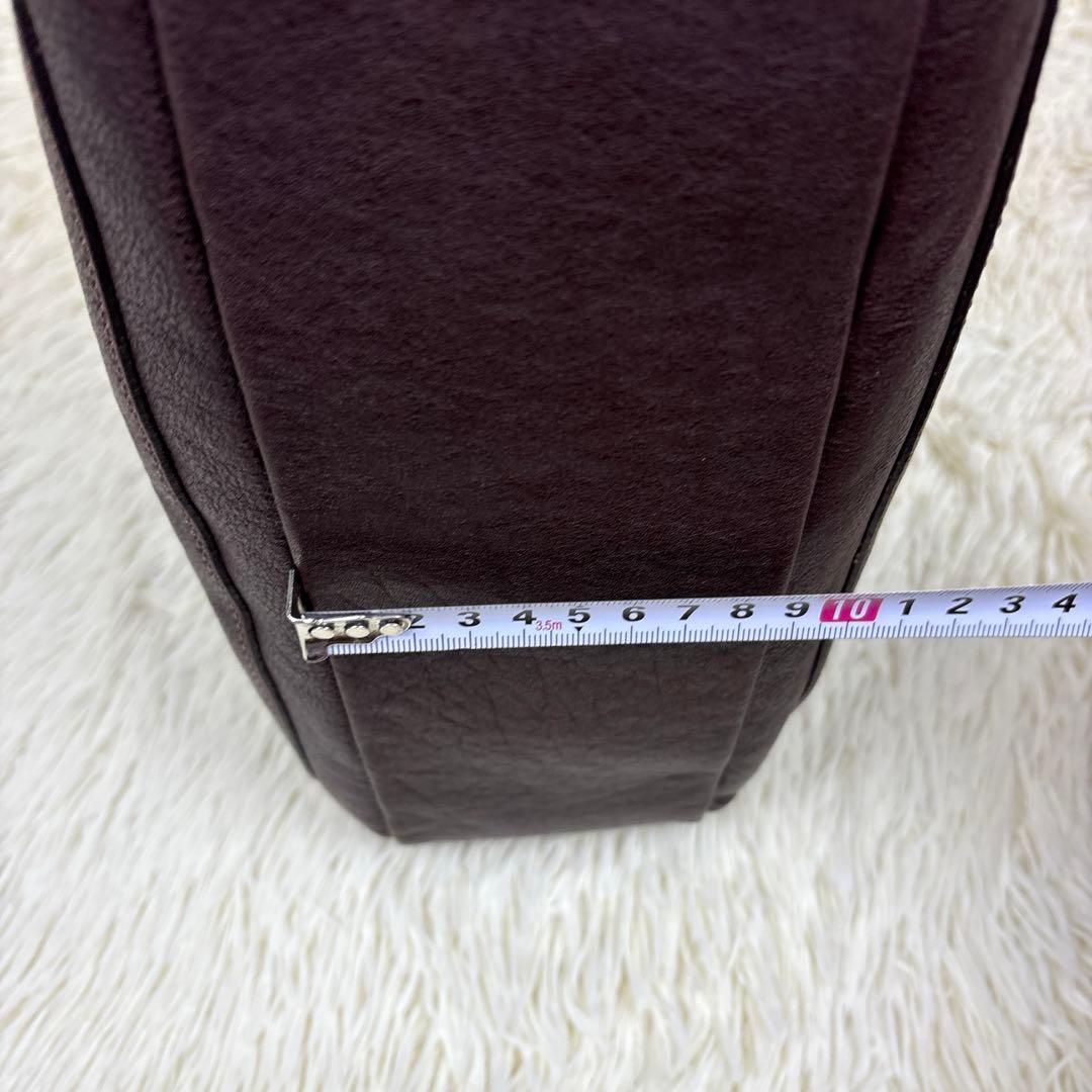 美品、土屋鞄、AGIR、アジール、2WAY、ショルダーバッグ、レザー