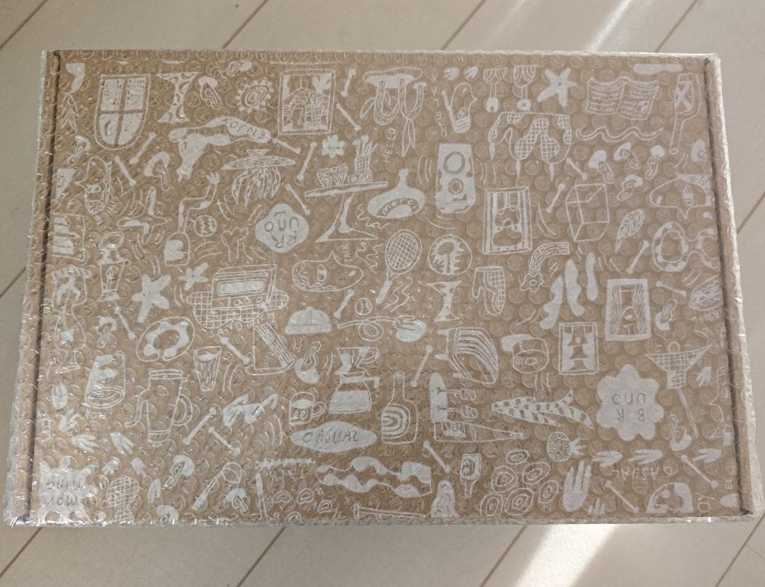 【新品・未開封品】BRUNO ホットプレート 赤