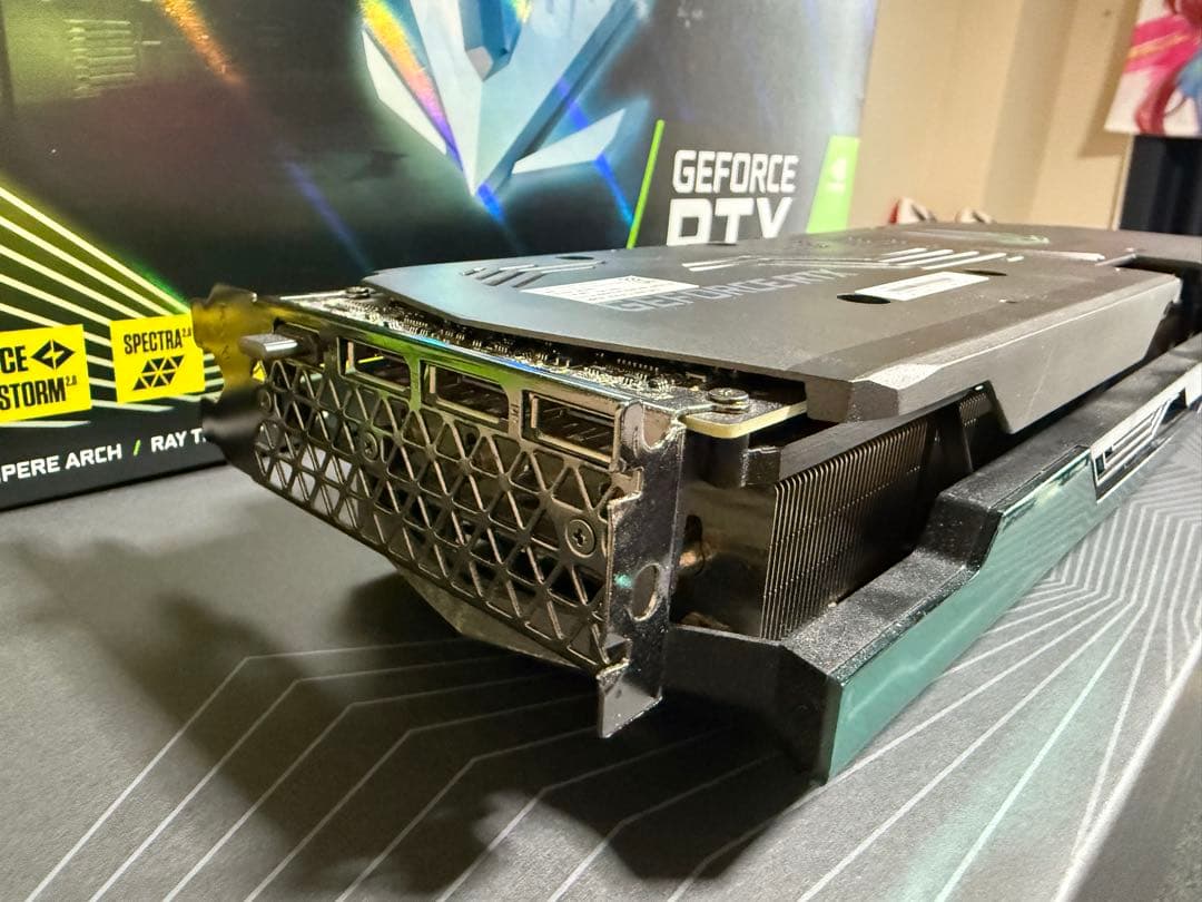 グラフィックボード・グラボ・ビデオカード ZOTAC GeForce RTX 3080 Ti