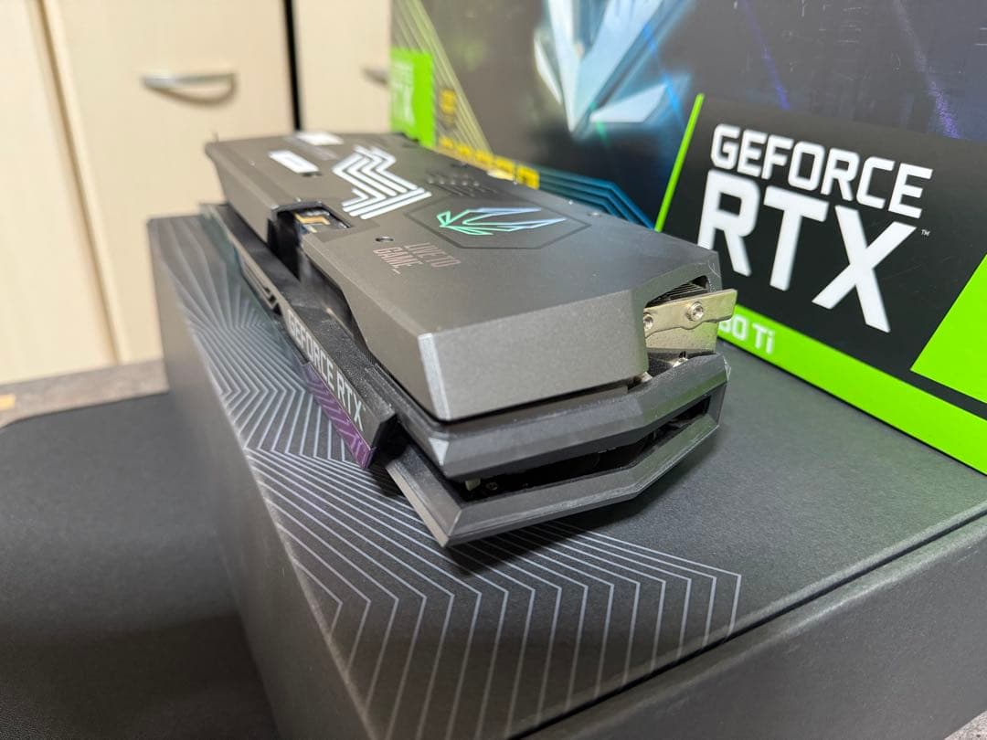 グラフィックボード・グラボ・ビデオカード ZOTAC GeForce RTX 3080 Ti