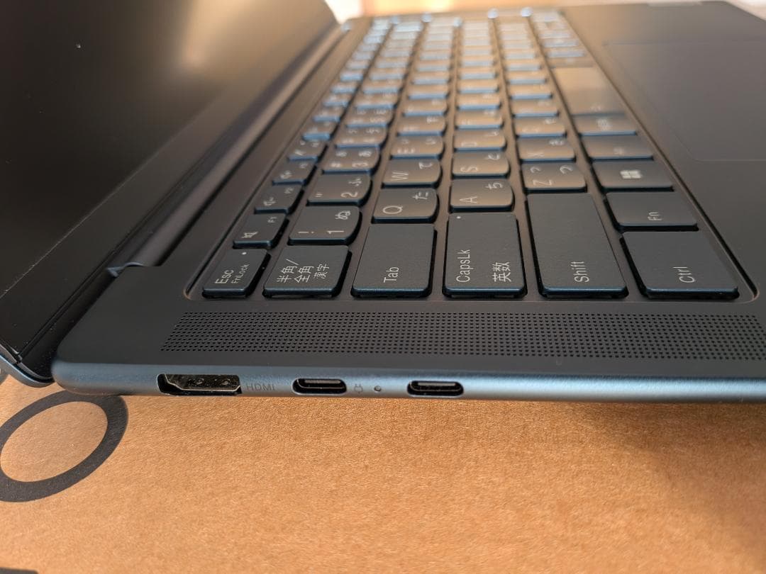 Lenovo Yoga Pro7 14.5型 Office2024付き