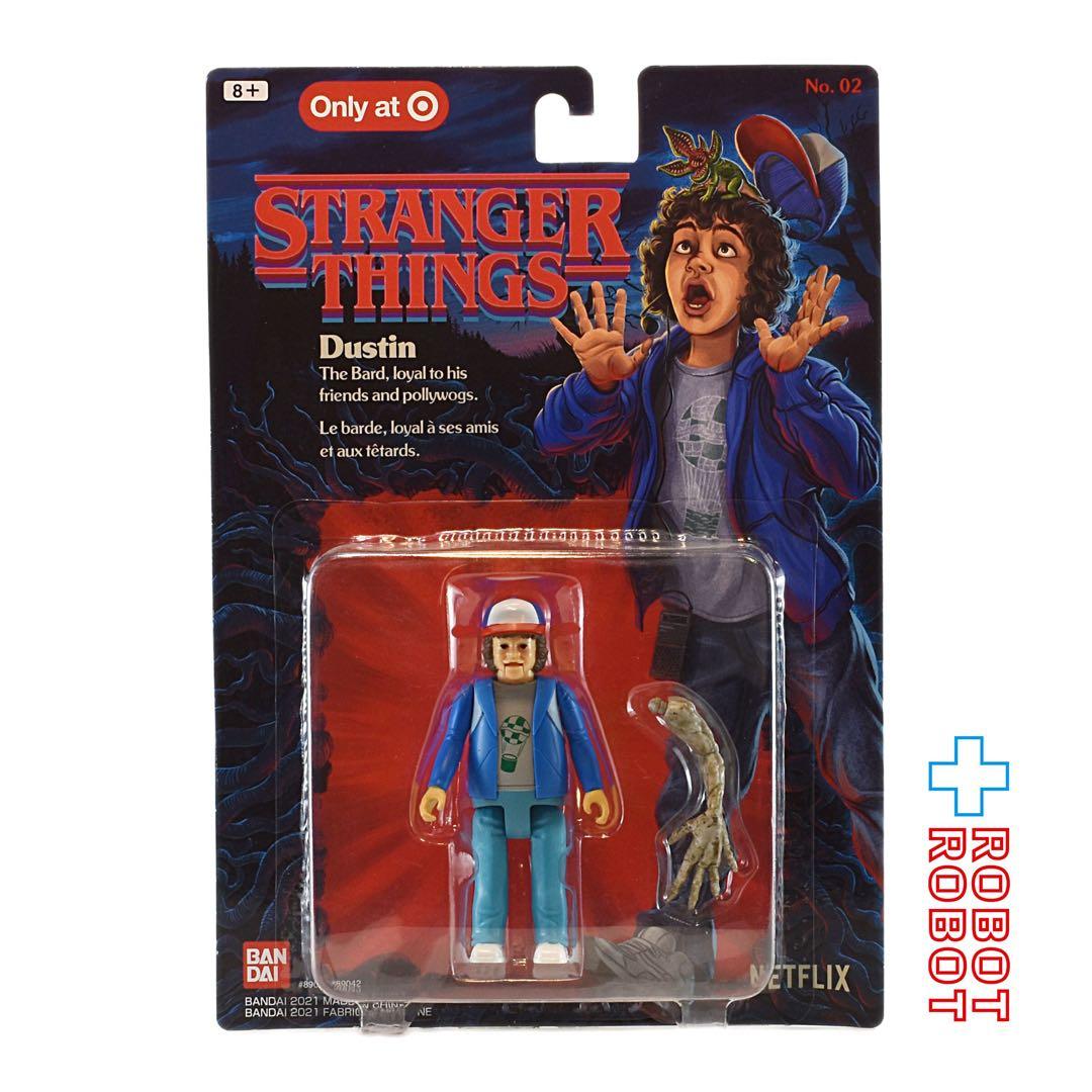 ストレンジャーシングス　フィギュア　5体　セット　アメリカ