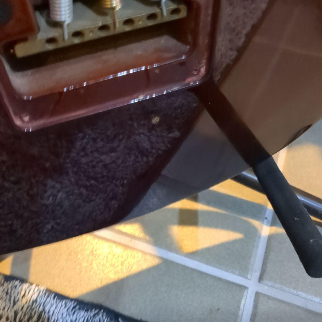 ギター Fender showmaster