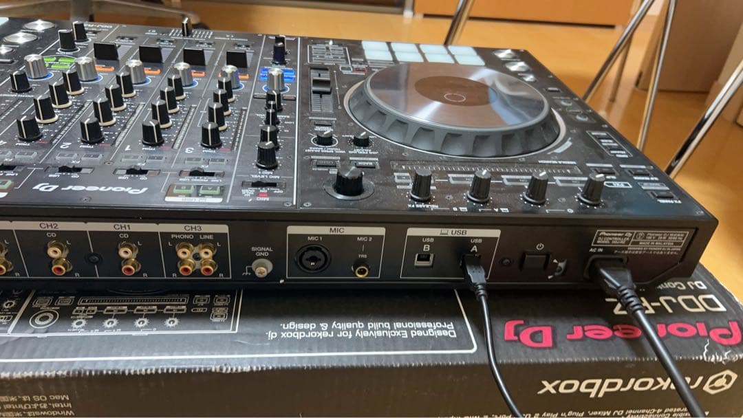 【値下げ交渉可】Pioneer DDJ-RZ 4ch DJコントローラー