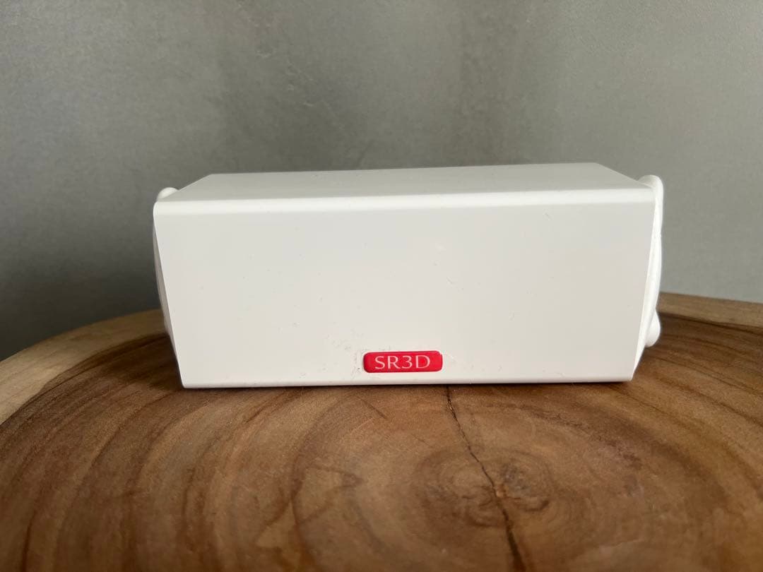 SR3D バイノーラルマイク　ASMR ステレオタイプ　Basic