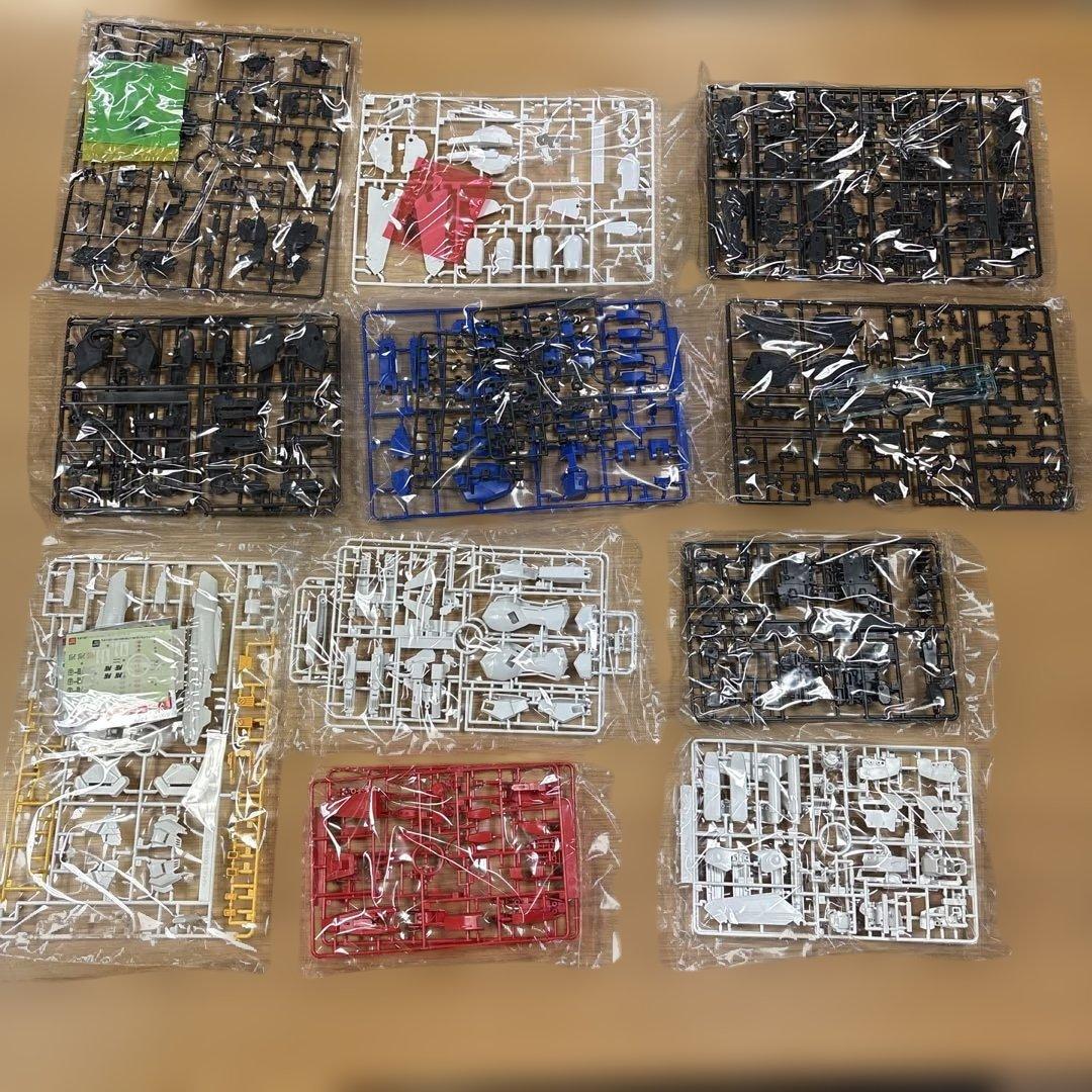 MG MSA-0011 Sガンダム 1/100 バンダイ