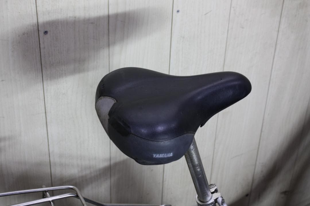 ブリヂストン A22アシスト 大容量8.1AH 26型 3段 SILVER電動