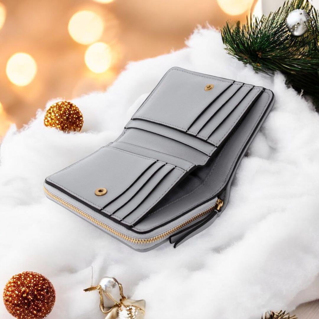 TORY BURCH FLEMING SOFT バイフォールド 折財布