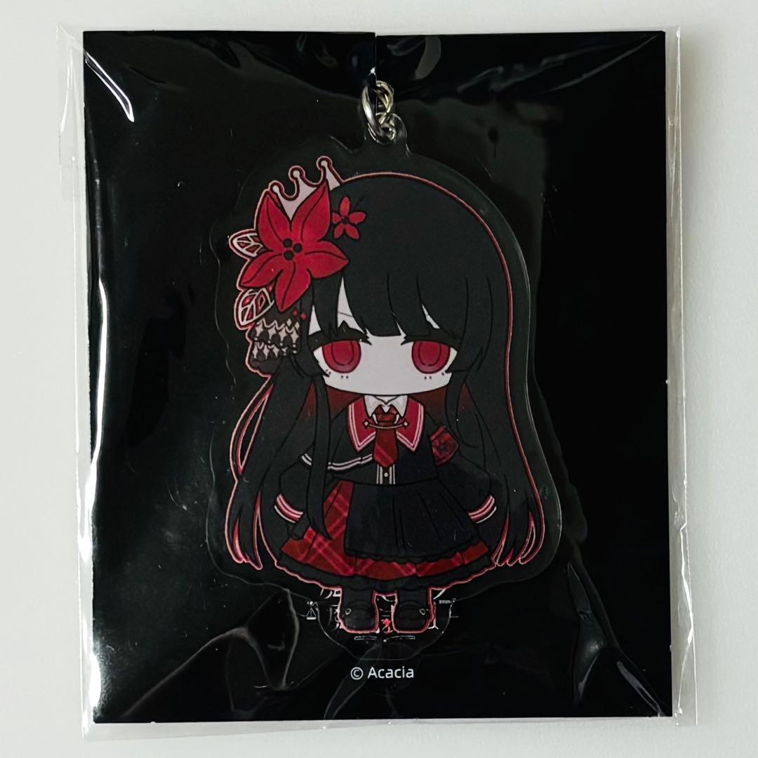 魔法少女ノ魔女裁判 クラファン えらべるSDアクリルキーホルダー 二階堂ヒロ