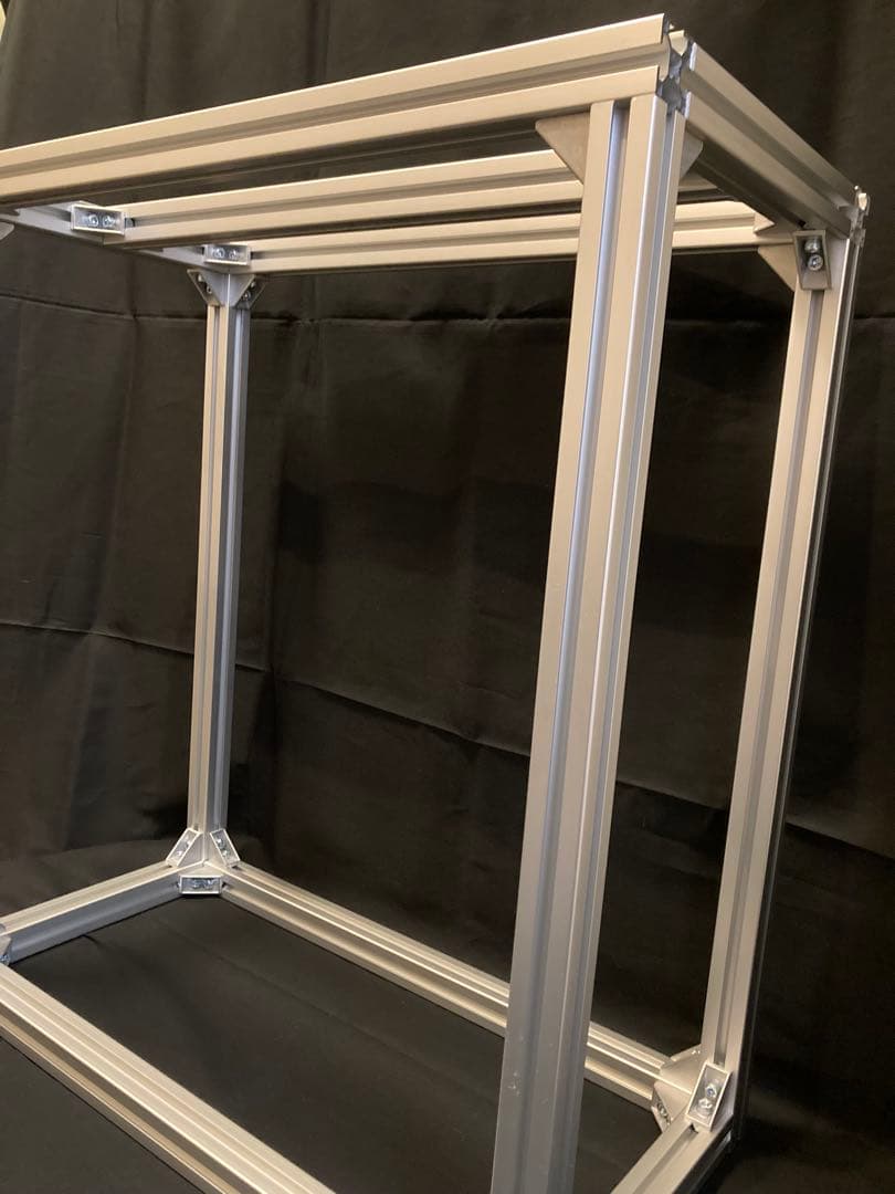 アルミフレーム水槽台　600mm×300mm×650mm