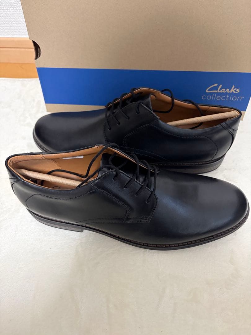 Clarks Becken Lace / ベッケンレース27.0cm
