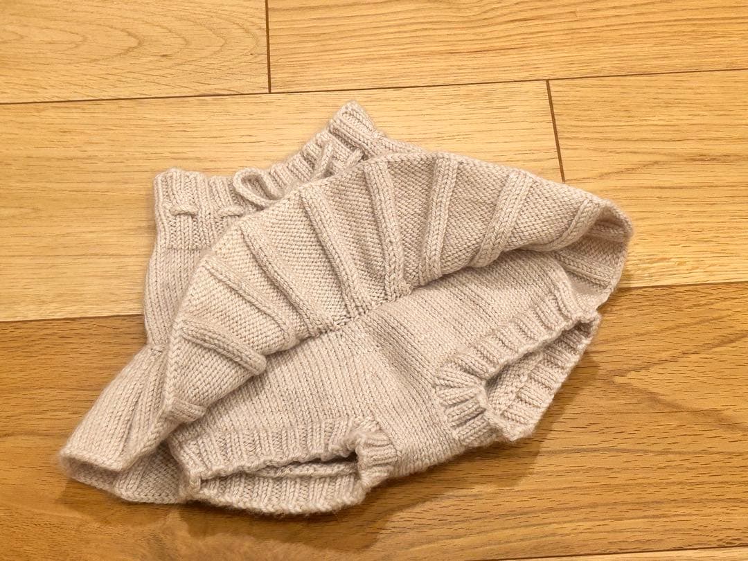 misha and puff スケポン 2-3Y