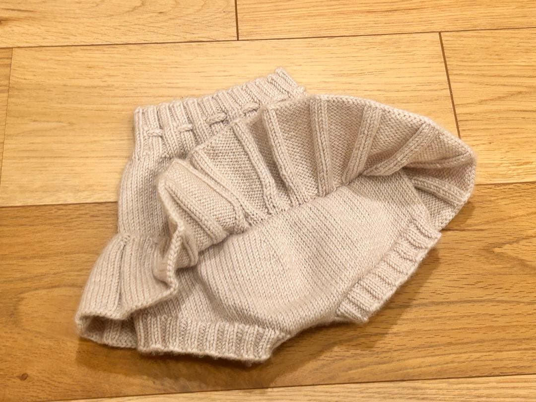 misha and puff スケポン 2-3Y