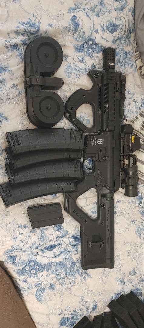 東京マルイ製　パトリオット カスタム