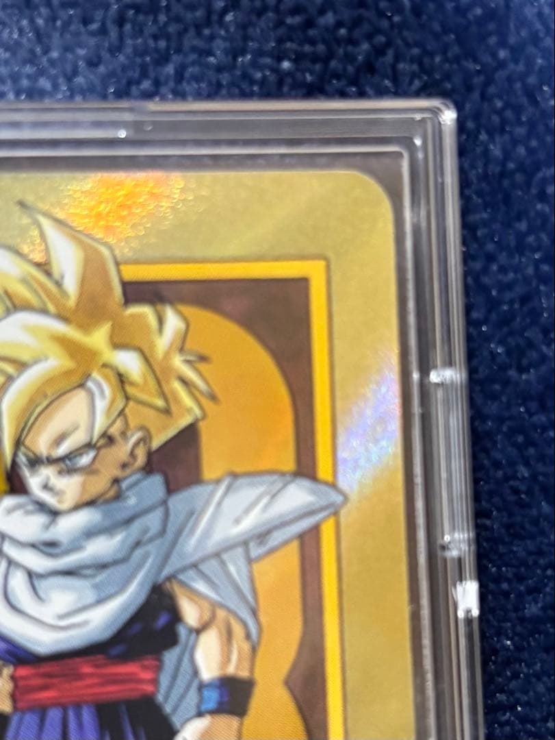 ドラゴンボールカード　エナジーマーカー 金 33巻 E-81 マンガブースター