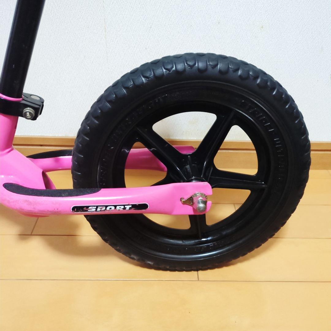✨日本正規品✨ STRIDER ストライダー SPORT12 人気のピンク♪