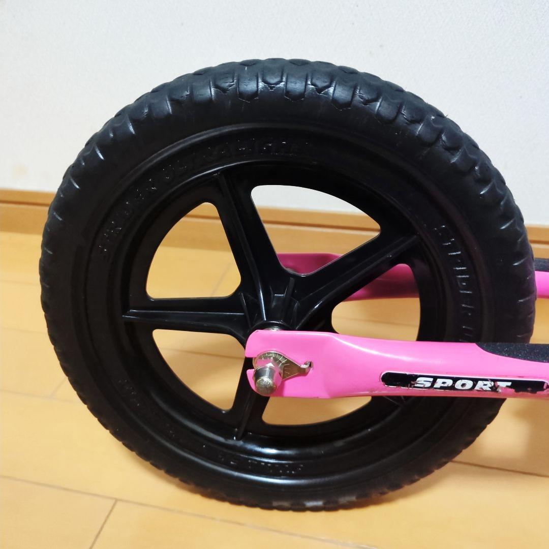 ✨日本正規品✨ STRIDER ストライダー SPORT12 人気のピンク♪