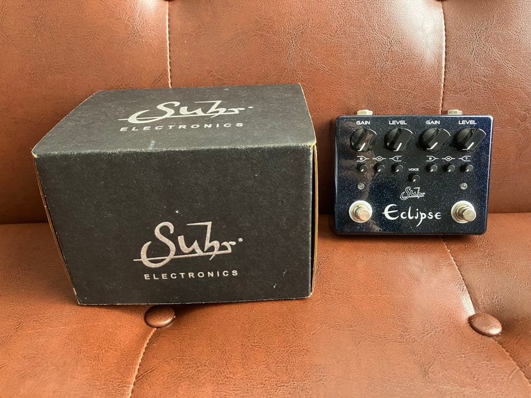 【限定200台】Suhr Eclipse Galactic