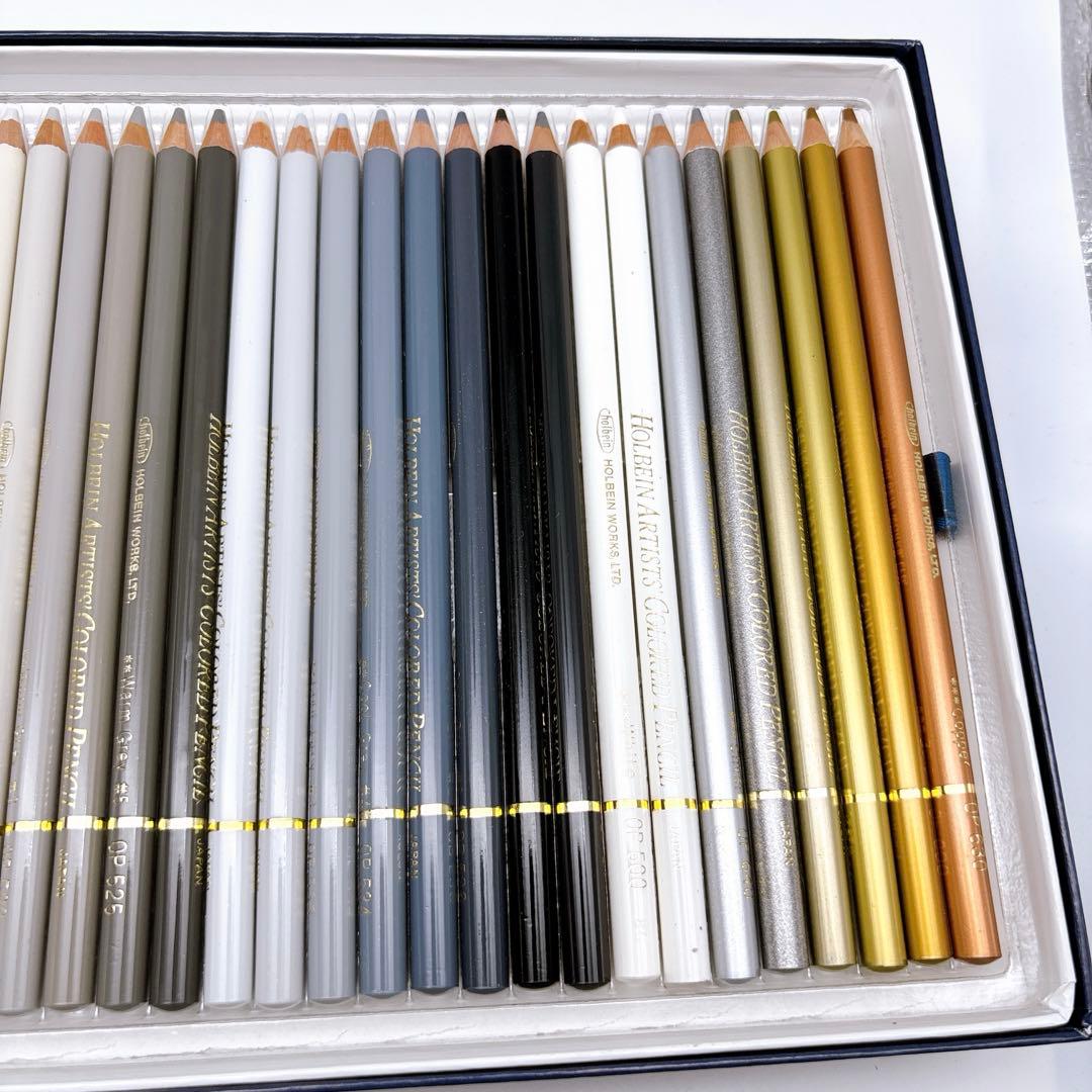ホルベイン アーチスト色鉛筆 OP945 150色 紙函セット 20945