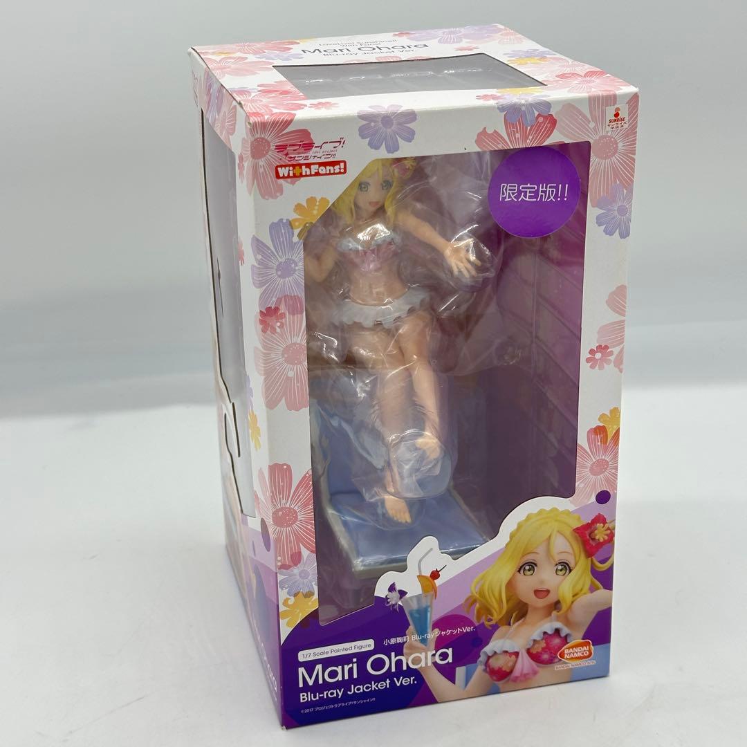 『ラブライブ！サンシャイン!!』小原鞠莉 Blu-rayジャケットVer.