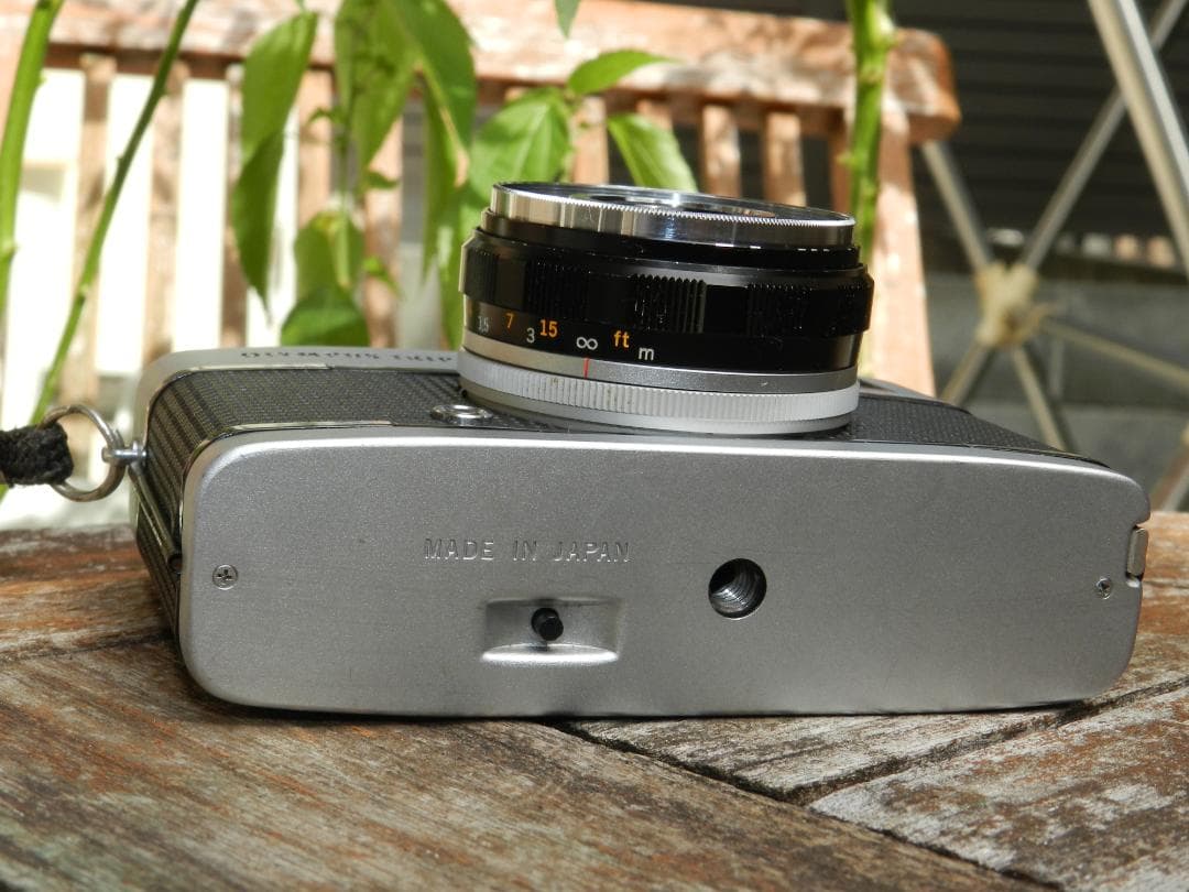 極美品　OLYMPUS TRIP 35 フィルムカメラ　即撮影可