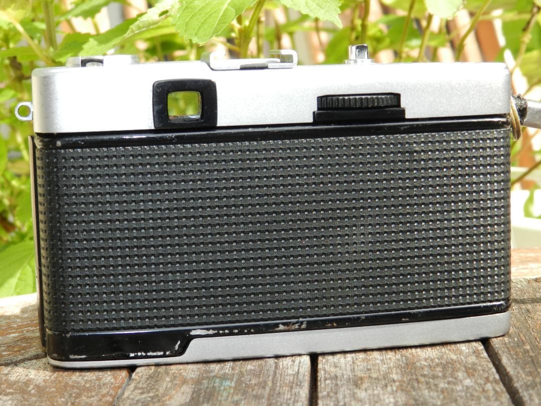 極美品　OLYMPUS TRIP 35 フィルムカメラ　即撮影可